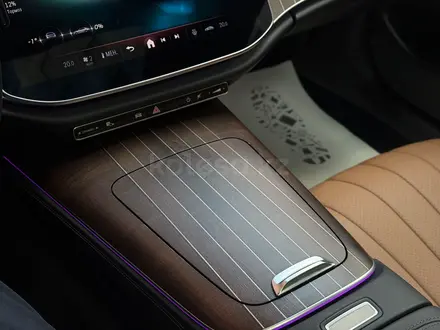Mercedes-Benz E 300 2024 года за 35 000 000 тг. в Астана – фото 18