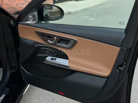 Mercedes-Benz E 300 2024 года за 35 000 000 тг. в Астана – фото 19