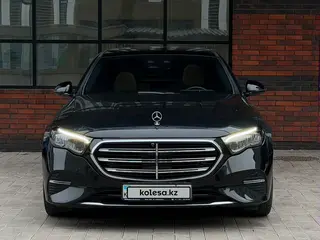 Mercedes-Benz E-Class, 2024
