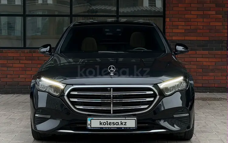 Mercedes-Benz E 300 2024 годаүшін35 000 000 тг. в Астана