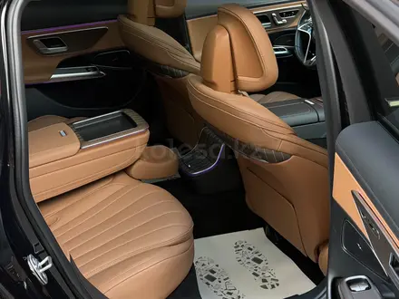 Mercedes-Benz E 300 2024 года за 35 000 000 тг. в Астана – фото 21
