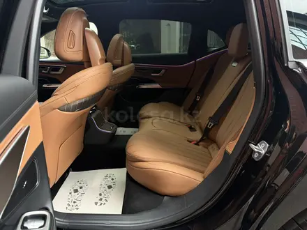 Mercedes-Benz E 300 2024 года за 35 000 000 тг. в Астана – фото 23