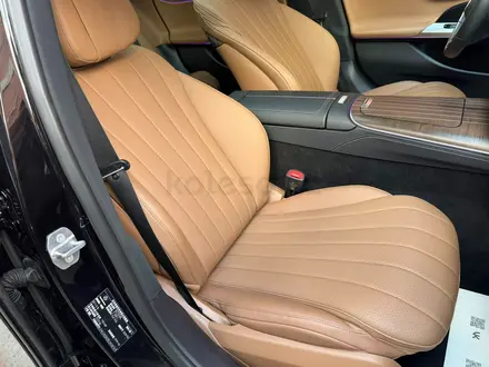 Mercedes-Benz E 300 2024 года за 35 000 000 тг. в Астана – фото 24