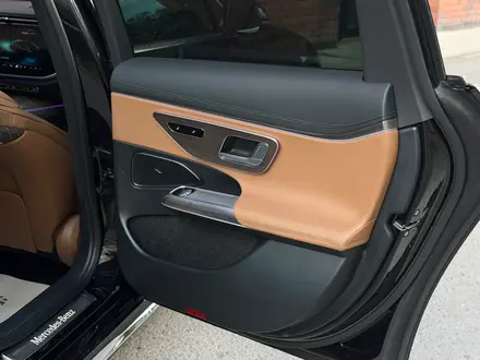 Mercedes-Benz E 300 2024 года за 35 000 000 тг. в Астана – фото 26