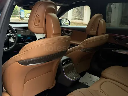 Mercedes-Benz E 300 2024 года за 35 000 000 тг. в Астана – фото 29