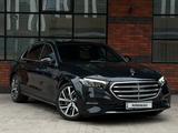 Mercedes-Benz E 300 2024 годаүшін35 000 000 тг. в Астана – фото 3