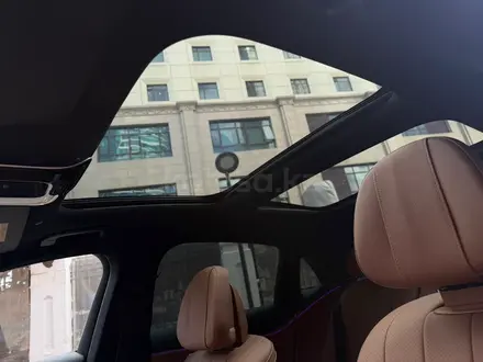 Mercedes-Benz E 300 2024 года за 35 000 000 тг. в Астана – фото 31
