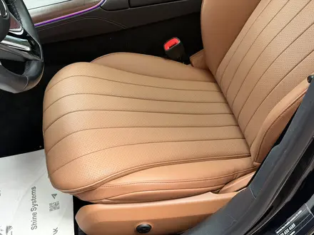 Mercedes-Benz E 300 2024 года за 35 000 000 тг. в Астана – фото 33