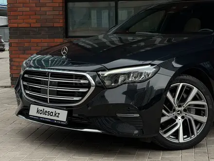 Mercedes-Benz E 300 2024 года за 35 000 000 тг. в Астана – фото 5