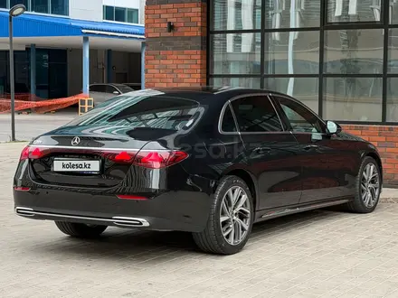Mercedes-Benz E 300 2024 года за 35 000 000 тг. в Астана – фото 8