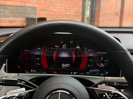 Mercedes-Benz E 300 2024 года за 35 000 000 тг. в Астана – фото 9