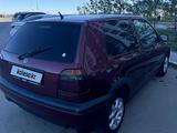 Volkswagen Golf 1996 годаүшін1 300 000 тг. в Астана – фото 5