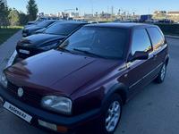 Volkswagen Golf 1996 года за 1 500 000 тг. в Астана