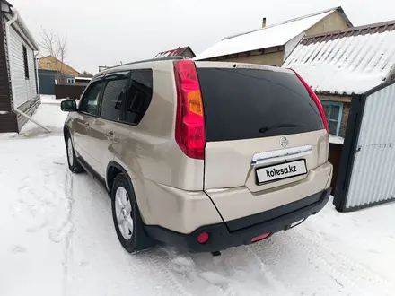 Nissan X-Trail 2007 года за 6 700 000 тг. в Кокшетау – фото 6