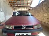 Volkswagen Passat 1990 годаүшін1 050 000 тг. в Алматы – фото 3