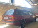 Volkswagen Passat 1990 годаүшін1 050 000 тг. в Алматы – фото 4