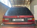 Volkswagen Passat 1990 годаүшін1 050 000 тг. в Алматы – фото 5