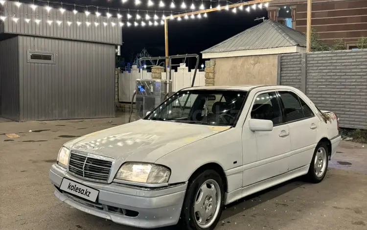 Mercedes-Benz C 220 1994 года за 1 300 000 тг. в Тараз