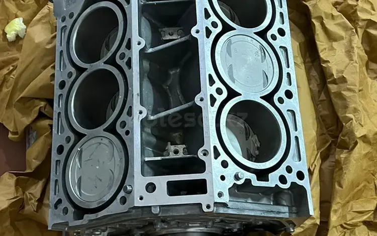 Блок двигателя в сборе G6DB 3.3 MPI за 1 050 000 тг. в Алматы