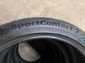 Летние Continental SportContact 7 275/40 R22 и 315/35 R22 111Y за 180 000 тг. в Кокшетау – фото 6