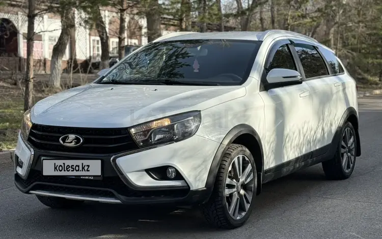 ВАЗ (Lada) Vesta SW Cross 2020 годаfor6 800 000 тг. в Караганда