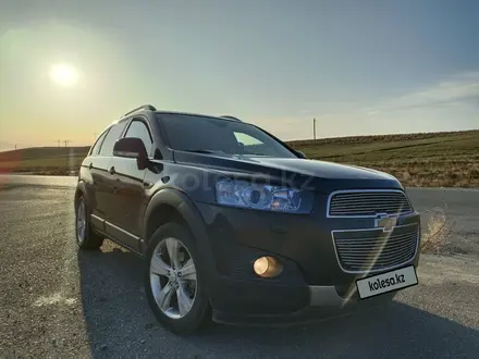 Chevrolet Captiva 2013 года за 7 500 000 тг. в Шымкент