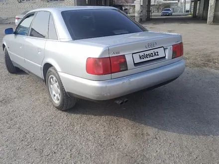 Audi A6 1996 года за 3 600 000 тг. в Алматы – фото 2