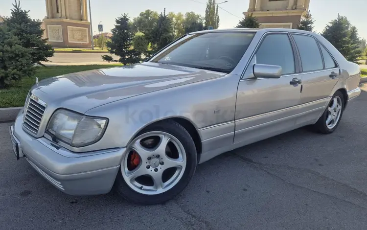 Mercedes-Benz S 320 1998 годаүшін5 500 000 тг. в Тараз