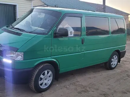 Volkswagen Transporter 1998 года за 4 850 000 тг. в Костанай – фото 12