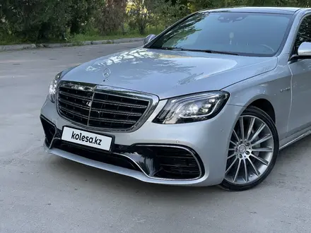 Mercedes-Benz S 500 2016 года за 20 000 000 тг. в Алматы – фото 6