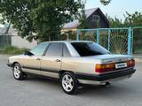 Audi 100 1987 годаүшін2 200 000 тг. в Алматы – фото 3