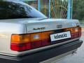 Audi 100 1987 годаүшін2 200 000 тг. в Алматы – фото 7