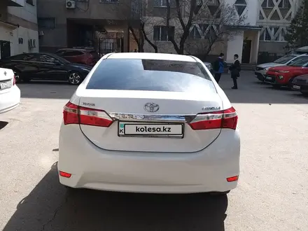 Toyota Corolla 2015 года за 7 900 000 тг. в Алматы – фото 2