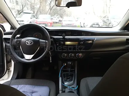 Toyota Corolla 2015 года за 7 900 000 тг. в Алматы – фото 8