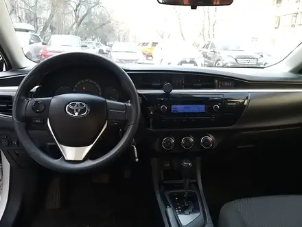 Toyota Corolla 2015 года за 7 900 000 тг. в Алматы – фото 9