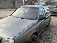 Volkswagen Golf 1991 годаfor500 000 тг. в Алматы