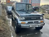 Toyota Land Cruiser Prado 1993 года за 6 000 000 тг. в Усть-Каменогорск – фото 2