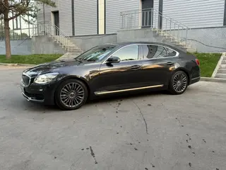 Kia K9, 2019