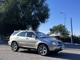 Lexus RX 300 2001 года за 6 800 000 тг. в Алматы