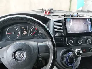 Volkswagen Transporter, 2010
