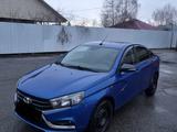 ВАЗ (Lada) Vesta 2020 годаfor4 300 000 тг. в Усть-Каменогорск – фото 5