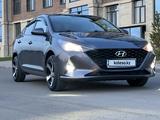 Hyundai Accent 2021 годаүшін8 040 000 тг. в Жезказган