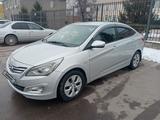 Hyundai Accent 2016 годаүшін5 300 000 тг. в Алматы