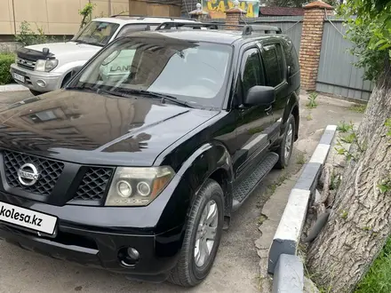 Nissan Pathfinder 2004 года за 6 900 000 тг. в Алматы – фото 4