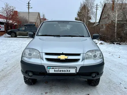 Chevrolet Niva 2019 года за 3 850 000 тг. в Костанай – фото 3