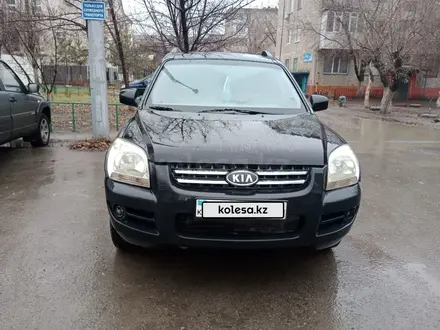 Kia Sportage 2005 года за 4 500 000 тг. в Актобе – фото 2