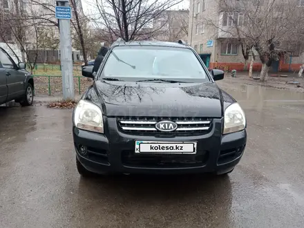 Kia Sportage 2005 года за 4 500 000 тг. в Актобе