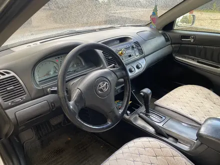 Toyota Camry 2002 года за 3 300 000 тг. в Павлодар – фото 16