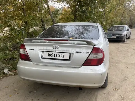 Toyota Camry 2002 года за 3 300 000 тг. в Павлодар – фото 11