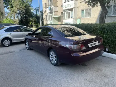 Lexus ES 300 2001 года за 4 300 000 тг. в Алматы – фото 2